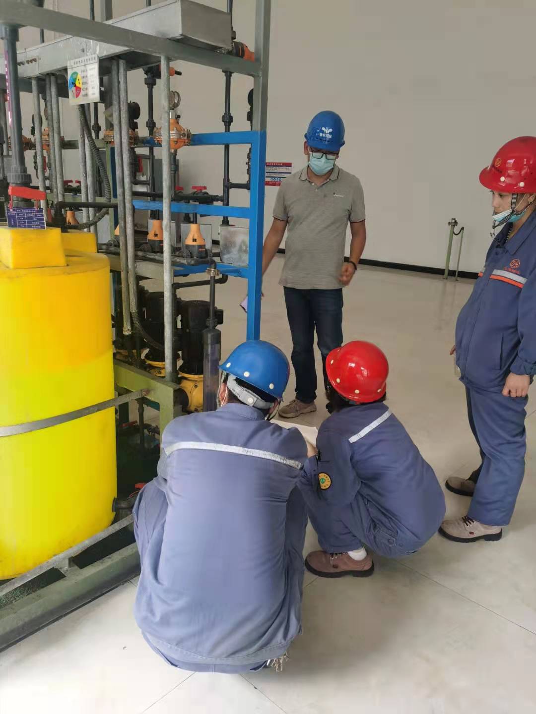 魯東專業技術團隊 魯東專業技術團隊