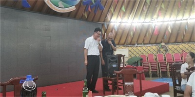 “激情成就夢想，團隊鑄就輝煌”2021年魯東環保夏季團建