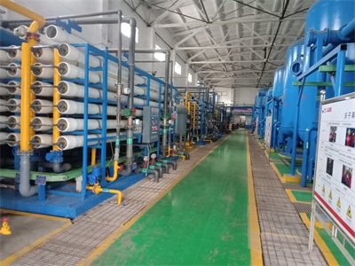 反滲透膜被堵的原因及解決辦法 反滲透膜被堵的原因及解決辦法